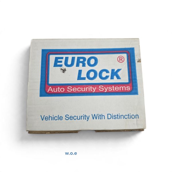 EURO LOCK 601-01 SYS AR601-01